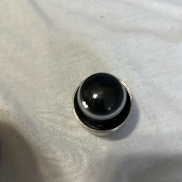 RAE DUNN Insulated "Breathe" Water Bottle - Picture 3 of 6